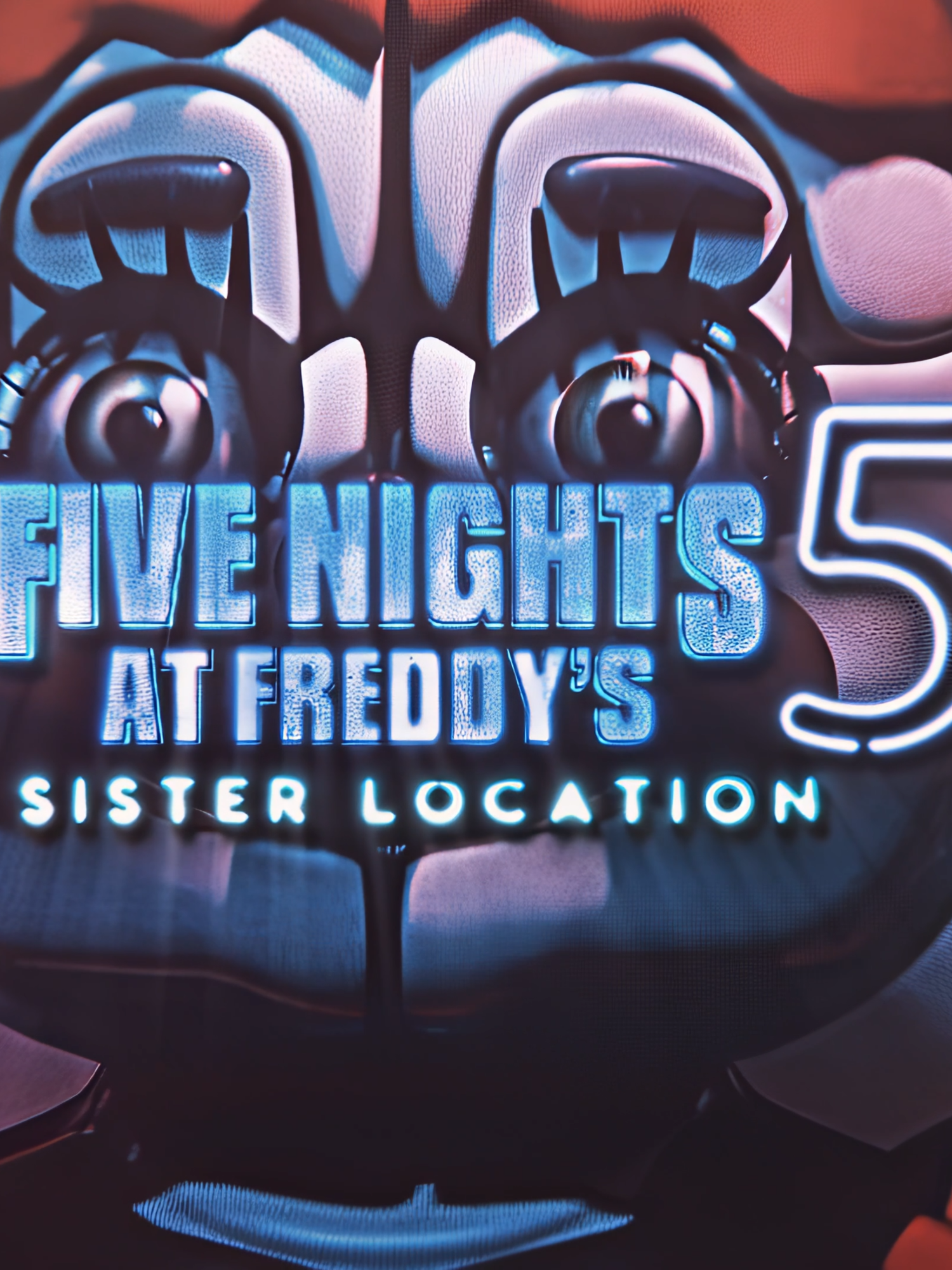 #SISTERLOCATIONFNAF | Whos your favourite SL character? clip: (