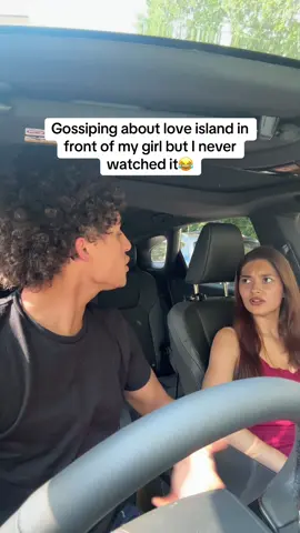 She breaking the sound barrier 😂🤦🏽‍♂️ #LoveIsland #blaise #fyp 