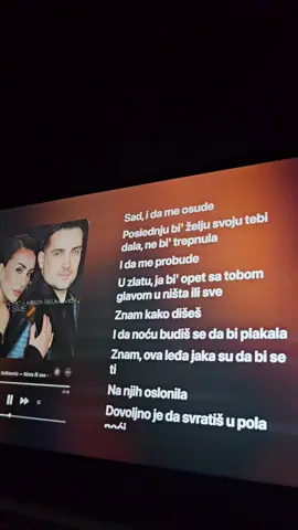Mirza & Emina | ništa ili sve 🎶 #balkanmusic #balkanviral #fypviralシ #mirzaselimovic #fypviralシ #hocunafyp😫✋🏼 #balkantiktok #balkansongs #fypsounds 