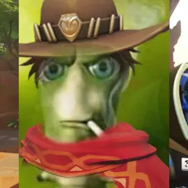 hi . . . #overwatch #overwatch2 #anaoverwatch #meioverwatch #cassidyoverwatch #hanzo #ana #viral #fyppppppppppppppppppppppp #fyp #fypシ #funny #relatable 