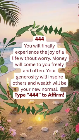 🌟 The universe is working in your favor, and everything you’ve been visualizing through the Law of Attraction is starting to take shape—because the Law of Attraction responds to your energy, belief, and alignment. ✨ When you see repeating angel numbers, know they are divine signs confirming that blessings, opportunities, and abundance are on their way. Daily affirmations rewire your mindset and elevate your frequency—each time you speak them, you are strengthening your manifestation power. What you focus on expands, and what you believe, you become. Angel numbers remind you that your manifestation is active and guided by the universe. The Law of Assumption teaches that by claiming it as yours now, you attract it into your reality. With consistent positive thinking, aligned affirmations, and unwavering belief, you’re drawing in love, wealth, peace, health, and purpose. Trust the timing, honor the signs, and allow your dreams to unfold. The Law of Attraction, the Law of Assumption, and divine energy are all working for you. 🌈🕊️ #LawOfAttraction #Affirmation #PositiveAffirmation #AngelNumbers #Manifestation #ManifestingDreams #SpiritualAlignment #DivineGuidance #AbundanceMindset #HigherSelf #PositiveThinking #LawOfAssumption #EnergeticShift #FaithAndFocus #UnlockYourPower