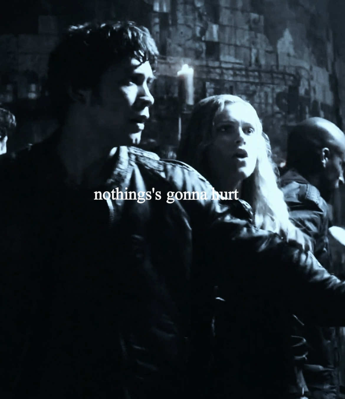 bellamy be careful, your protective loverboy side is showing…                                        #bellarke #bellarkeedit #bellamyblake #clarkegriffin #the100 #the100edits #bobmorley #elizataylor #bellamyblakeedit #cas #nothingsgonnahurtyoubaby #shipedit #fyp #viral ( ALL FAKE / ORIGINAL CONTENT )
