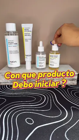 ASÍ DEBES APLICARTE EL SKINCARE KOREANO #koreanskincare #nida #koreanskin #skincare #skincareroutine #pieldeporcelana #tiktokshopcreatorpicks #dealsforyoudays 