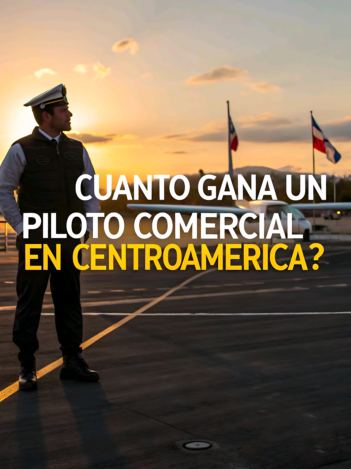 Cuanto gana un piloto comercial en Centroamérica? #creatorsearchinsights #TikTokCreatorSearchInsightsIncentive #CasaTikTok #AviatecSV #tiktokscenescontest #tiktokremixcontest 