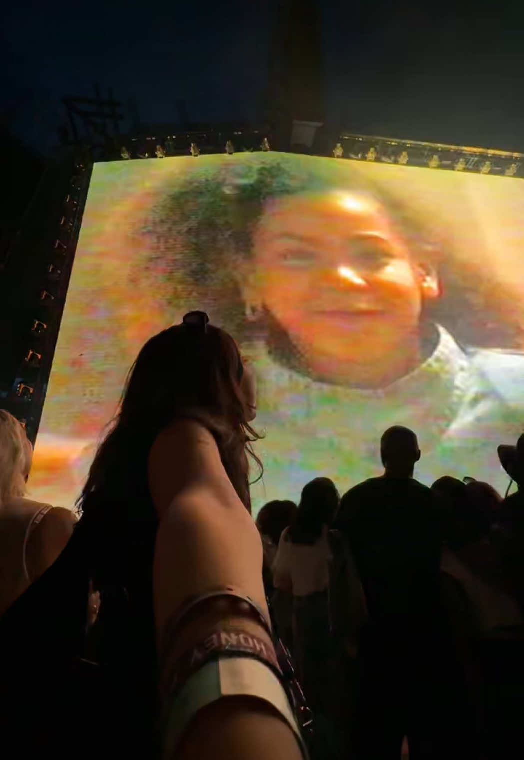 artist of my LIFE @Parkwood Entertainment @Beyoncé #beyonceconcert #beyonce #cowboy #cowboycarter #cowboycartertour #beyhive #allnight #tyrant #music #hive #beyhive 