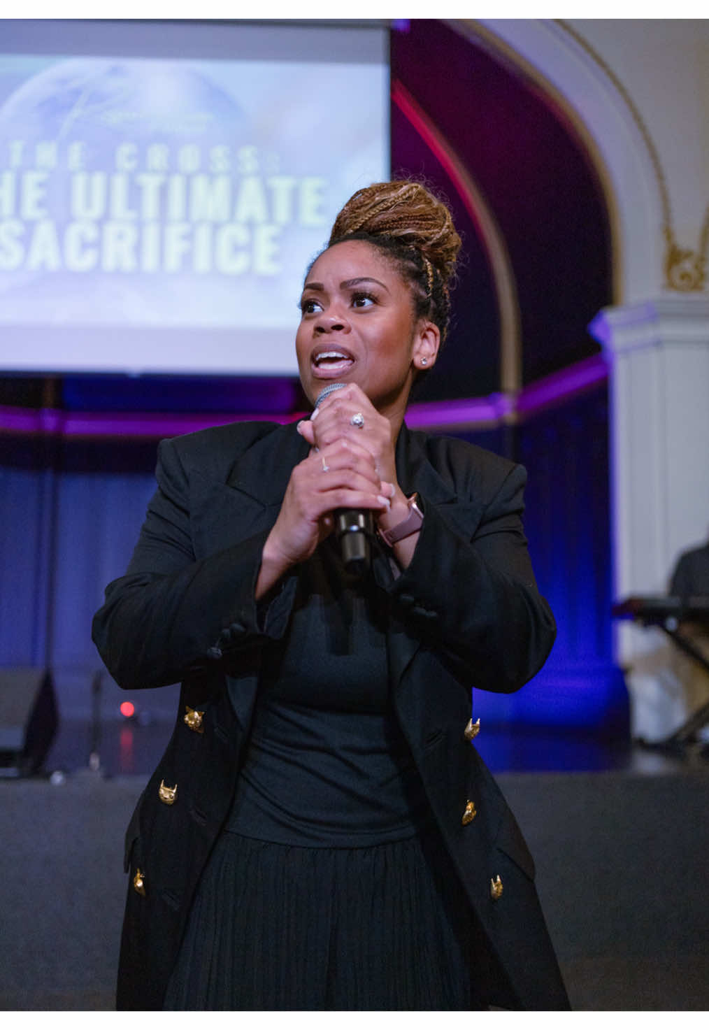 Don’t allow your past to keep defining your future. Jesus paid a high price to redeem and restore you! You are no longer slave to your sin. You are now the righteousness of God.  I know who I am and whose I am! 