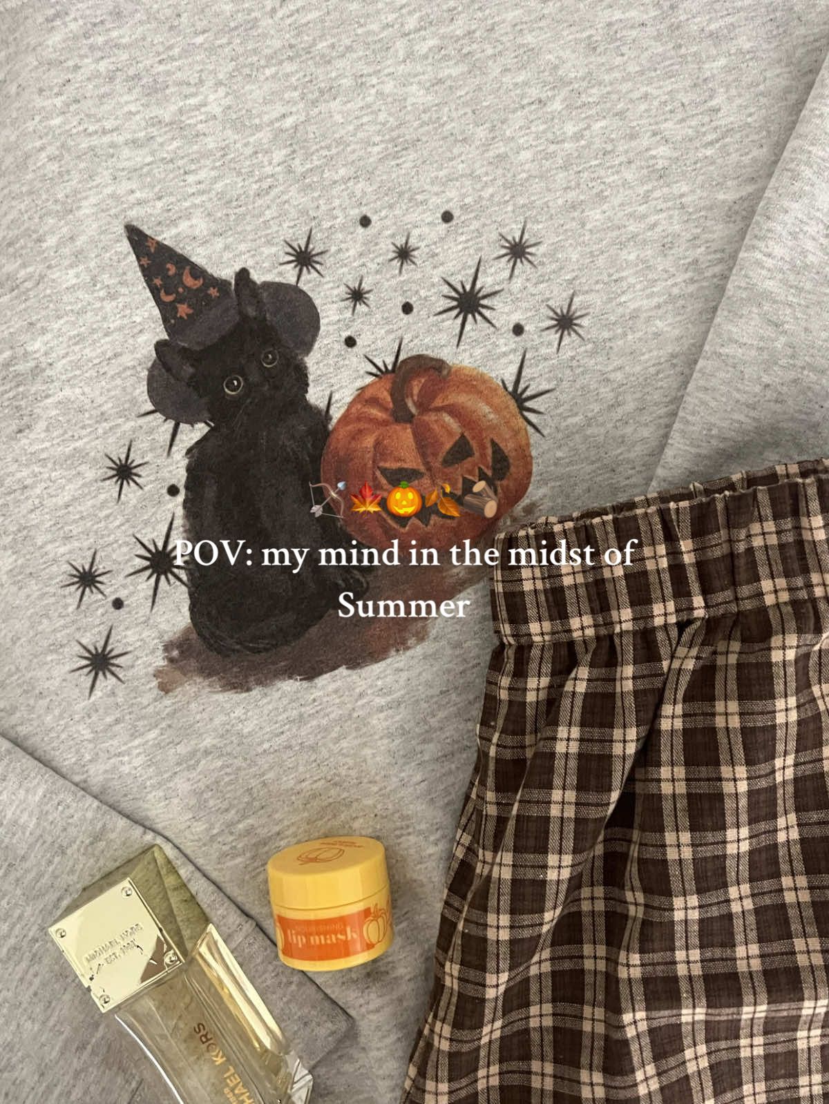 When it’s not even July yet and this is all I can think about 🎃🪵 is anyone else like this or just me LOL🍁🍂🏹🪵 • • • #summervibes #fallaesthetic #autumnaesthetic#autumnvibes #fallgirly #cozyvibes#cozygirl #hygee #fyp #autumnvibes #spookyseason #pumpkinseason #autumn #autumnaesthetic #september22nd #firstdayoffall #halloween#fall2025#halloween2025 #halloween #fallaesthetic #autumn #fall2025 #september #pllaesthetic #autumnaesthetic #fallaesthetic#summer2025 #summerlover#hopecore#inspiration #quote#mountains #Hiking #nature #mountains#adventure #travel #hikingadventures #landscape #Outdoors #trekking #photography #wanderlust #hike #explore #naturelovers #camping #mountain#outdoor#fyp#fallaesthetic #cozyvibes#cozyfallvibes #gilmoregirls #SelfCare#fallvibes #downtowngirl #nightdiary #relaxing #autumngirl #skin1004