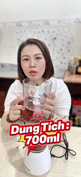 Máy cay đa năng osaka ,máy xay thịt xay đá osaka,dung tích 700ml tiện dụng. #xuhuong #cothaohaymua #mayxayosaka 