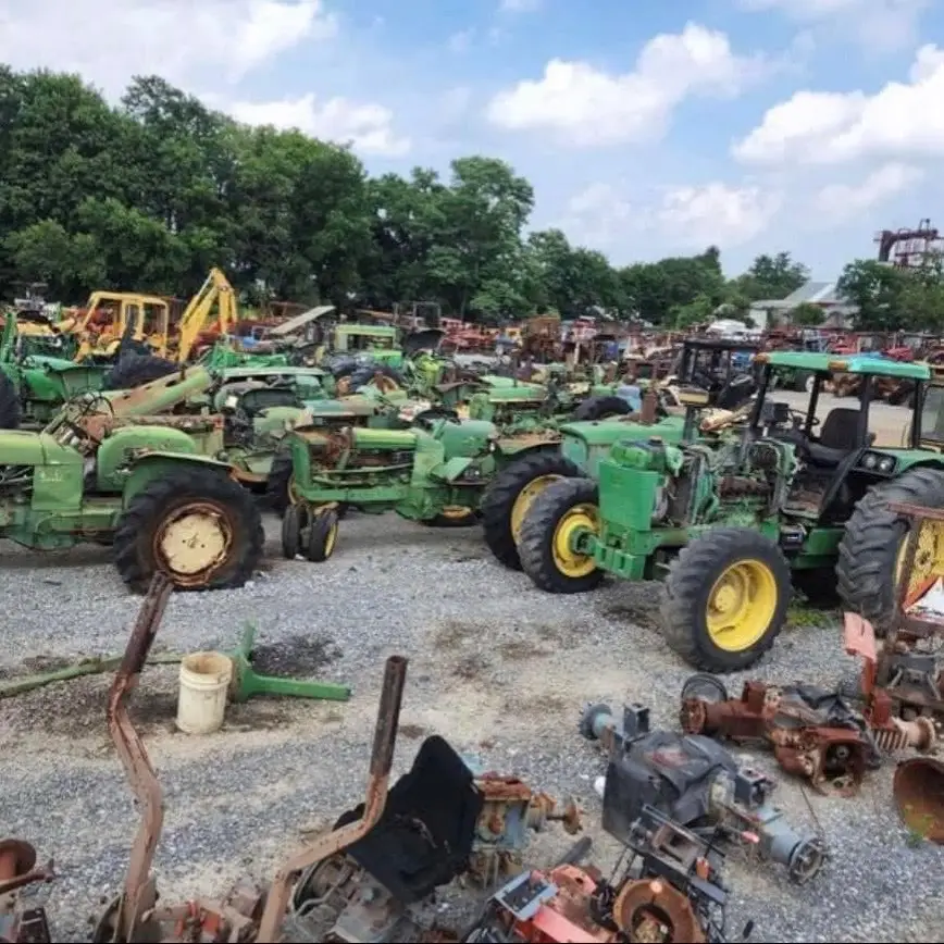 Tractor parts and accessories available for all tractor models all used and still in good shape. Let me know what parts you are interested in.#farmtok #farmlife #farming #farmhouse #gardening #garden #vintagetractor #farmallh #farmersoftiktok #farmersdaughter #farmers #tractorsupplyco #tractortok #tractors #tractor #tractorsupply #johndeertractors #johndeer #johndeere #foryou #ford #fordtractor #fordtractors #masseyferguson #