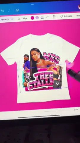 Meggg Tshirt Design in Canva 💻✨ We love Meg! 🥰 Follow me for more Canva Tutorials + Tips 🫶🏾  #canvadesign #canvaforbeginners #canvatutorial #canvatutorialforbeginners #canvadesigner #tshirtdesign #bootlegtshirtdesign 