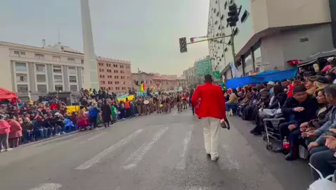 #proyeccionsanandres❤💙 #granpoder#Bolivia#Caporal 