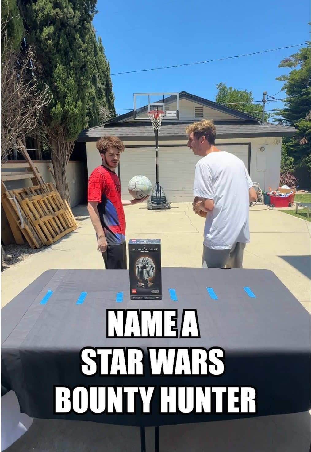 Name the Star Wars characters! First to their side WINS! @doublearugs @The Escape Pod Podcast  #starwars #starwarsnerd #starwarsgame #starwarsfans #starwarsmovies #trivia #starwarscharacters #funny