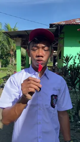 Abang tidak tau kalau permennya kotor #anakanak #anaklucu #permen #fyp 