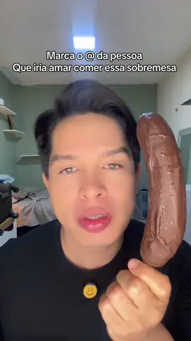 Se você não gosta de banana com chocolate, é porque nunca prepararam desse jeito para você; não esqueça de encaminhar para aquela pessoa que vai amar essa sobremesa! #mukbangs #provandosoces #sobremesasestranhas #marcondescomendo #dandonotas #receitasvirais #avaliandocomidas