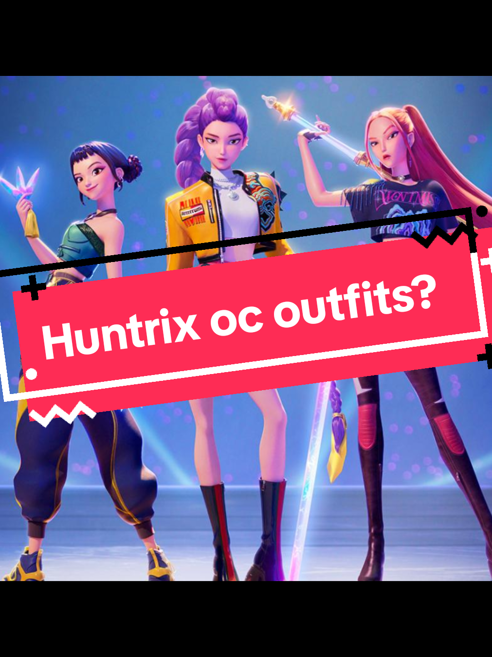 I know thr Saja boys are the obvious choice but their outfits are basic ^^; (not bad, I just dont care to draw them) #art #kpop #ocs #demonhunter #kpopdemonshunter #idol #boyband #Huntrix #Sajaboys 