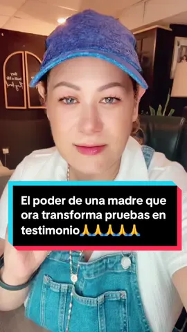 El poder de una madre que ora  transforma pruebas en milagros 🙏🙏🙏🙏🙏🙏#elpoderdelamadrequeora #oracionespoderosas #player #oracion #fe #hijas #hijo #moder #motherdaughter #Dio 