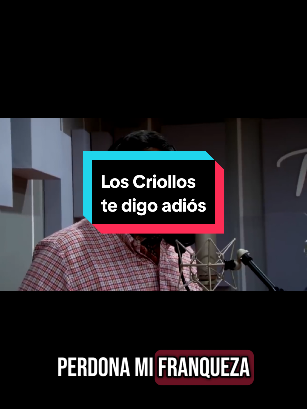te digo adiós_ Los Criollos. #folcklore #loscriollos #creatorsearchinsights  #sed