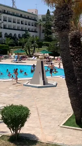 #animation #hotelriviera #kantawi #holiday #Summer #aquagym #fry #fyp #sousse #tranding 