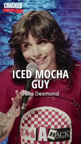 Being a barista isn't easy with customers like this - @julia_desmond #standup #standupcomedy #comedyreels #barista