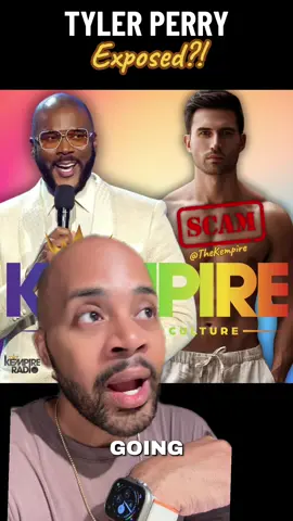 I read the entire $260 Million lawsuit against Tyler Perry where Derek Dixon is accusing him of s*xual harassment and more. Here’s some of the key points I discovered in it! But does he have a case?  #tylerperry #theoval #ruthless #kempire #kempireafterdark #kempiredaily #derekdixon 