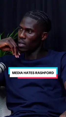 Amadou Onana full of praise for Marcus Rashford 🙌