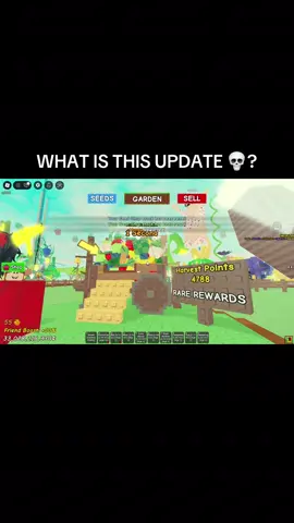 Grow A Garden needs a good update.#Tatcha #volleyball  #tiktok #viral #trending #fyp #update #newupdate #growagarden #roblox #capcut 