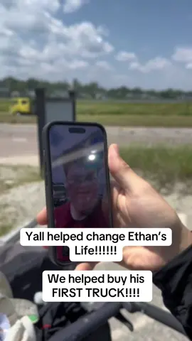 Yall helped change @Ethan Benard life 🙌🙌🙌🙌🙌
