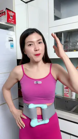 Máy Massage Vòng VTT Hằng tập #hanghanghai 