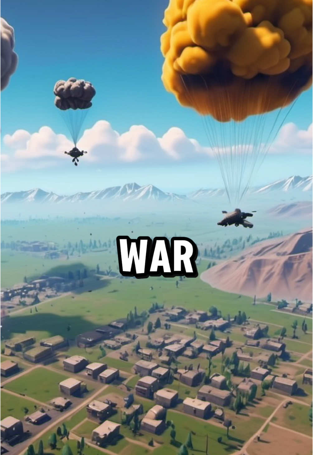 FW3 sparked in Fortnite 😭 #fortnite #fortnitelore #fortnitememes #fyp 