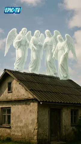 #angelappearance #translucentangels #spiritualencounter #realisticvision #divinepresence #heavenlybeings #backyardmiracle #paranormalmoment #tiktokparanormal #ghosttok #angelsoftiktok #supernaturalscene #celestialvision #mysticalsighting #etherealvibes