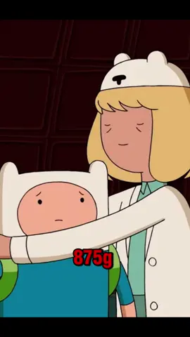 Finn conoce a su madre. #horadeaventura #finn #jakethedog 