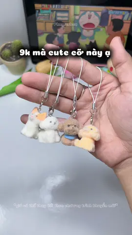 Phần 155 | Móc treo chìa khóa chó resin cuteee #mockhoa 