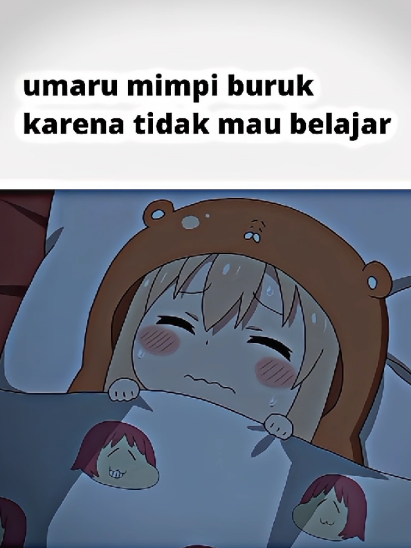 🤭 #himoutoumaruchan #fyp 