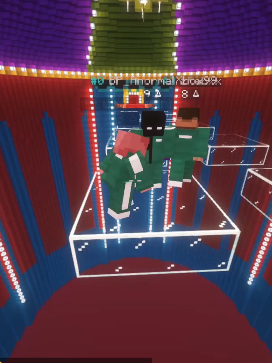 se juntaron los insanos🥶 #Minecraft #minecraftmemes 
