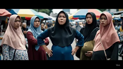 Yang namanya anto tanggung jawabnya mana. #ai #videoai 