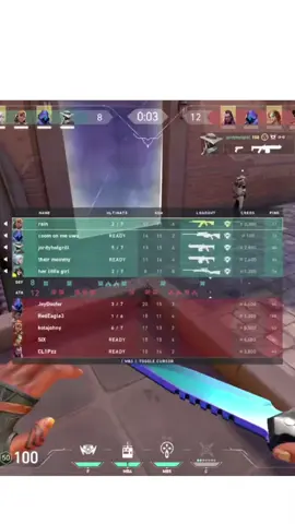 I thibk Reyna gave up #valorantclips #valoranthighlights #valorantgameplay #valorantfunny #Valorant #VALORANTStreamerChallenge  #valorantplays #valorantgaming 
