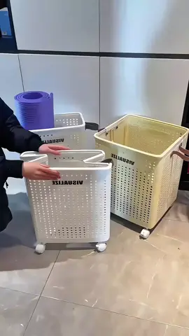 keranjang serbaguna. #keranjangbajukotorlipat #keranjanglaundrylipat #keranjangbajupraktis #keranjangportable #keranjangminimalis #rumahbersihrapi 