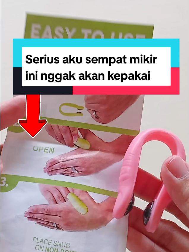 Alat kecil buat bantu refleksi sendiri di rumah. Murah, praktis, bisa bantu kebas & pegal ringan. 💛 Cek keranjang kuning, stok terbatas! #alatrefleksi #akupresure #alatpijatmini 