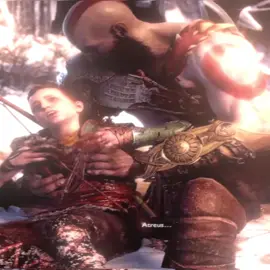 atreus was MOVING in gow 2018💔✌️ | #atreus #godofwar #edit #fyp #fypシ #fypシ゚viral #fypage #fyppppppppppppppppppppppp #fypp #blowthisup 