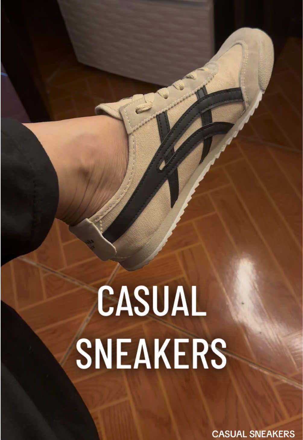 Step in style kahit simpleng lakad lang 😎👟 Pang-school, pang-labas, pang-feeling artista 😂 Add to cart na, besh! #sneakers #shoes #OOTD #TeenFit #KicksOnPoint #ShoesOfTheDay #AddToCartNa #OOTDReady
