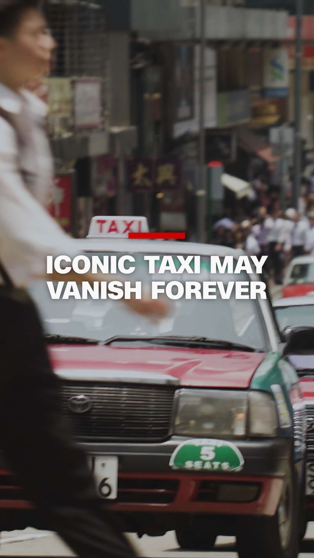 Hong Kong’s government announced the shift away from the city’s iconic red taxis toward multicolored electric and hybrid vehicles. Toronto native Alan Wu has refurbished one to keep the nostalgia alive for himself and others among the city’s diaspora. #cnn #news #hongkong #travel #taxi #toronto #diaspora