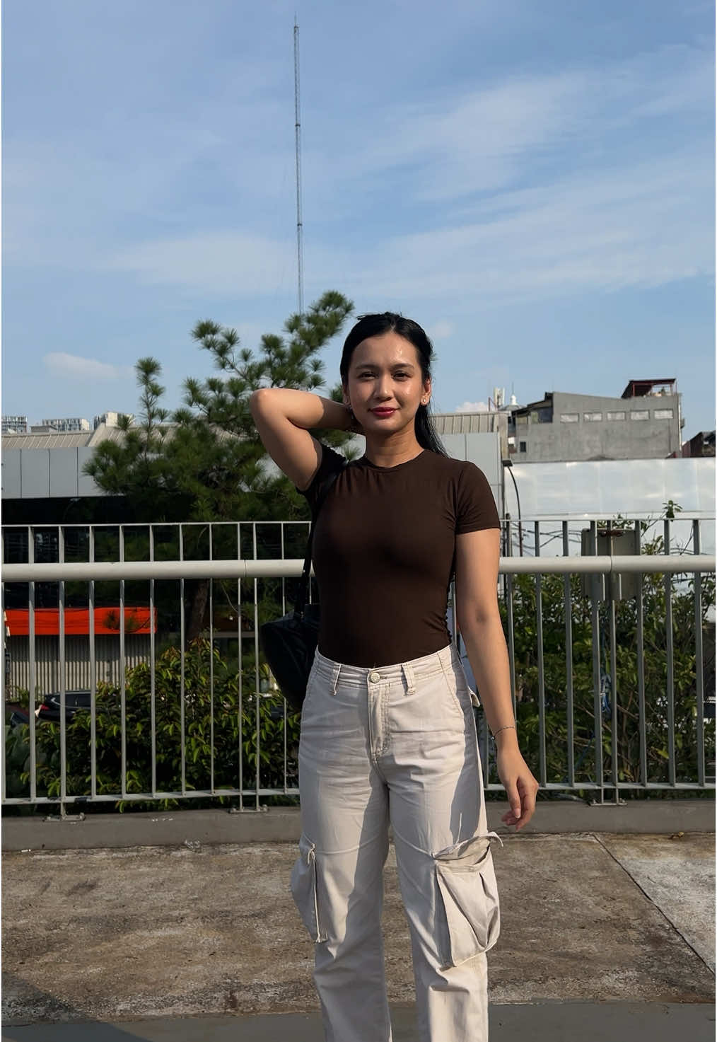 padahal lg mau fitcheck kaos adem malah di tabrak🤣🤣 