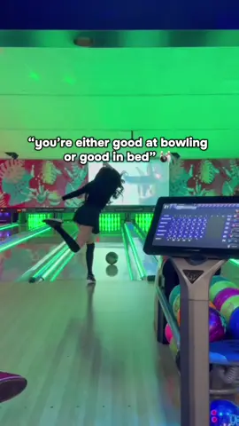 🤷🏻‍♀️  from all that bowling practice #bowling #bowlingtiktok #bowlingalley 