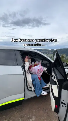 Que Deus nos permita viver esse sonho❤️