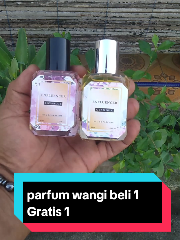 Beli 1 Gratis 1 dapat 2 parfum elegan 30 ml dan gak bikin baju noda #parfumwanita #beligratis1 #gratisongkirparfum #tiktokviral #cewekharum #