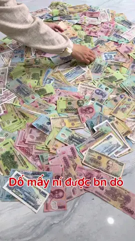 Phần 1 : đập heo tập 1 : xếp tiền mỏi tay luôn , con heo này nuôi 2 năm rồi mọi người ơi 😭#xuhuong #virall #trending 