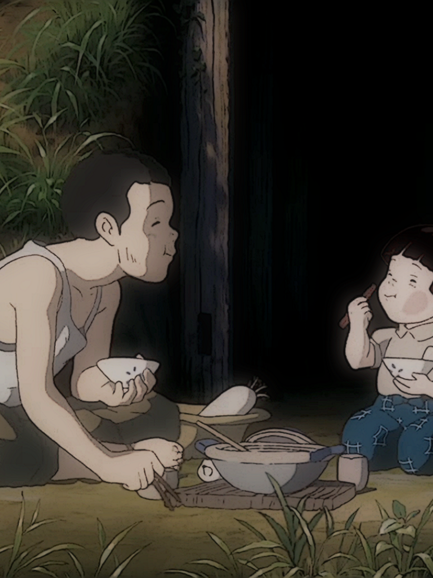 #graveofthefireflies #studioghibli #ghibli #ghibliedit #anime #animeedit #edit #fy #fyp 