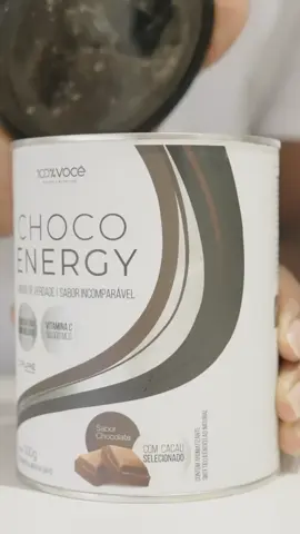 O sabor do Choco Energy é surreal — e não é só a gente que diz.      Quem experimenta sente na pele (e no paladar) o que é energia com gosto de verdade.     Já viu o tanto de feedback incrível que tá chegando? Agora falta o seu.     Corre no site, garante o seu e depois conta pra gente o que achou ⚡🍫      #chocoenergy #suplemento #energia #vidasaudável #100porcentovocê