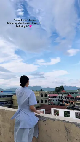 Timro sahar ma❤️#fypシ゚ #nursing3rdyear🤍#pclnursing3rdyear_15thbatch #tiktokviral #damak_jhapa  
