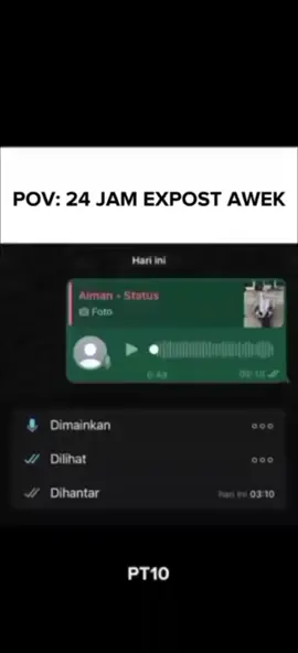 24 jam expost awek be like😅#capcut_edit #fy #fypage #fypmalaysia #fypmasukbranda #fyppppppppppppppppppppppp #fypp #POV #viralvideo #viraltiktok #fyp #bismillahfyp #foryourpage #stayhalal #support #reality #malaysiamadani #coupleituharam #hindarimaksiat🙏 #staysafe #viralvideo #viraltiktok #jagabatasan #jagadiri #xyzbca #stitch #xybca #abcxyz #sayangiibubapakita #nakfypjugak #masukberandafyp #KitaJagaKita #allahyangsatu☝🏻❤ 